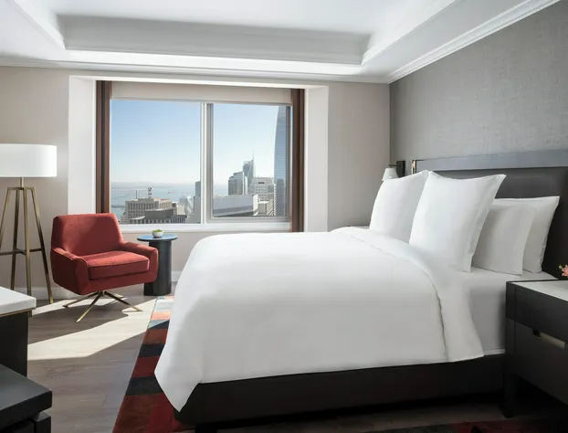 Four Seasons Hotel San Francisco at Embarcadero hotel detail image 4
