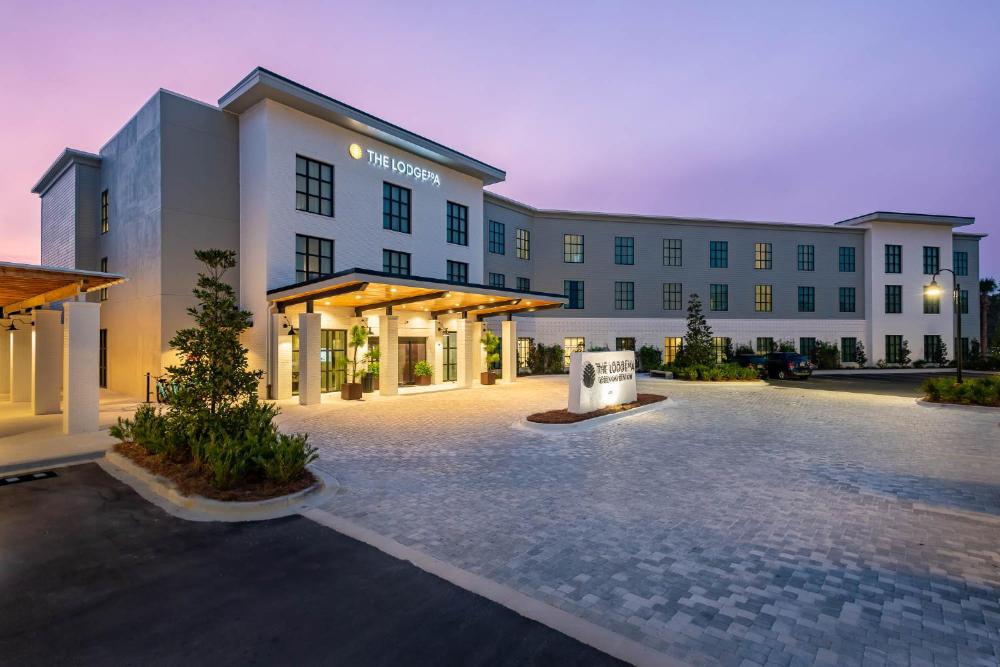 The Lodge 30A hotel hero