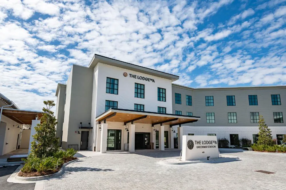 The Lodge 30A hotel hero