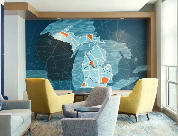 Holiday Inn Express South Haven by IHG hotel detail image 1
