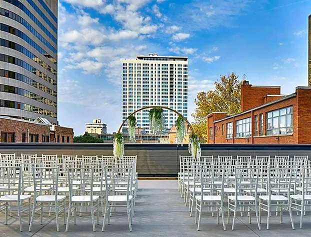 Le Méridien St. Louis Clayton hotel detail image 1