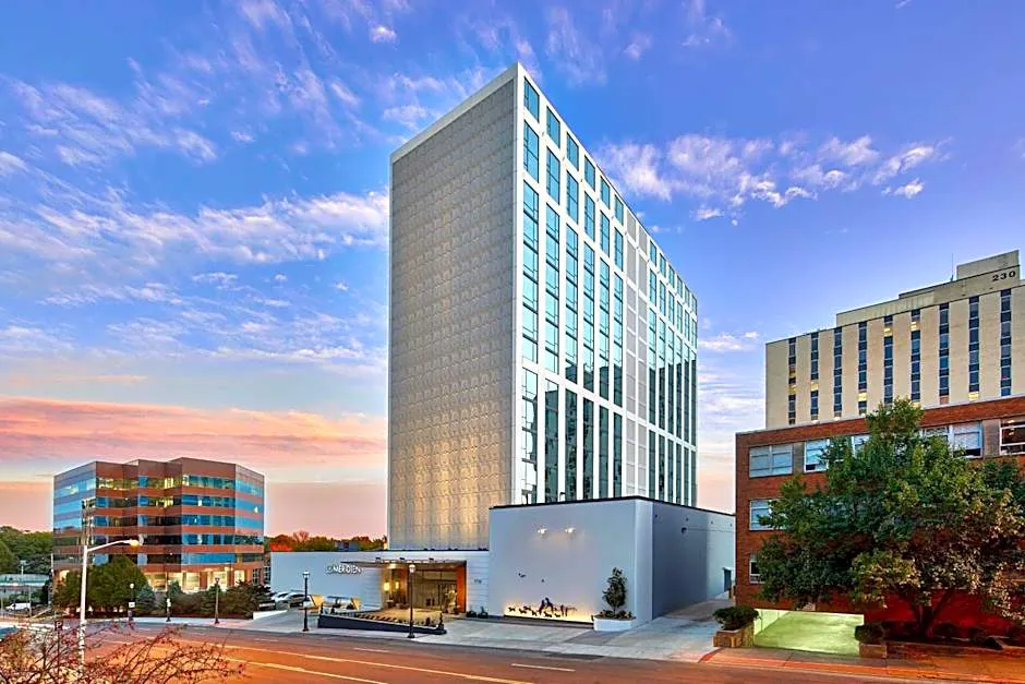 Le Méridien St. Louis Clayton hotel hero