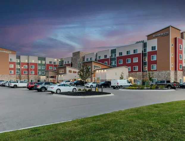Residence Inn by Marriott Detroit Sterling Heights hotel detail image 1
