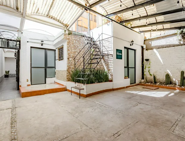 Ayenda Los Colorines de Coyoacán hotel detail image 3