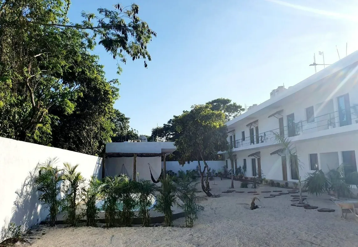 Villas Chital Bacalar hotel hero