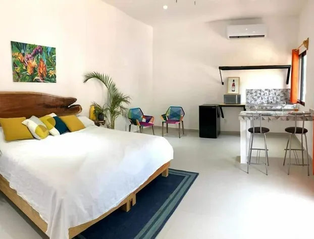 Villas Chital Bacalar hotel detail image 1