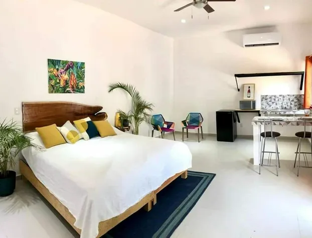 Villas Chital Bacalar hotel detail image 3