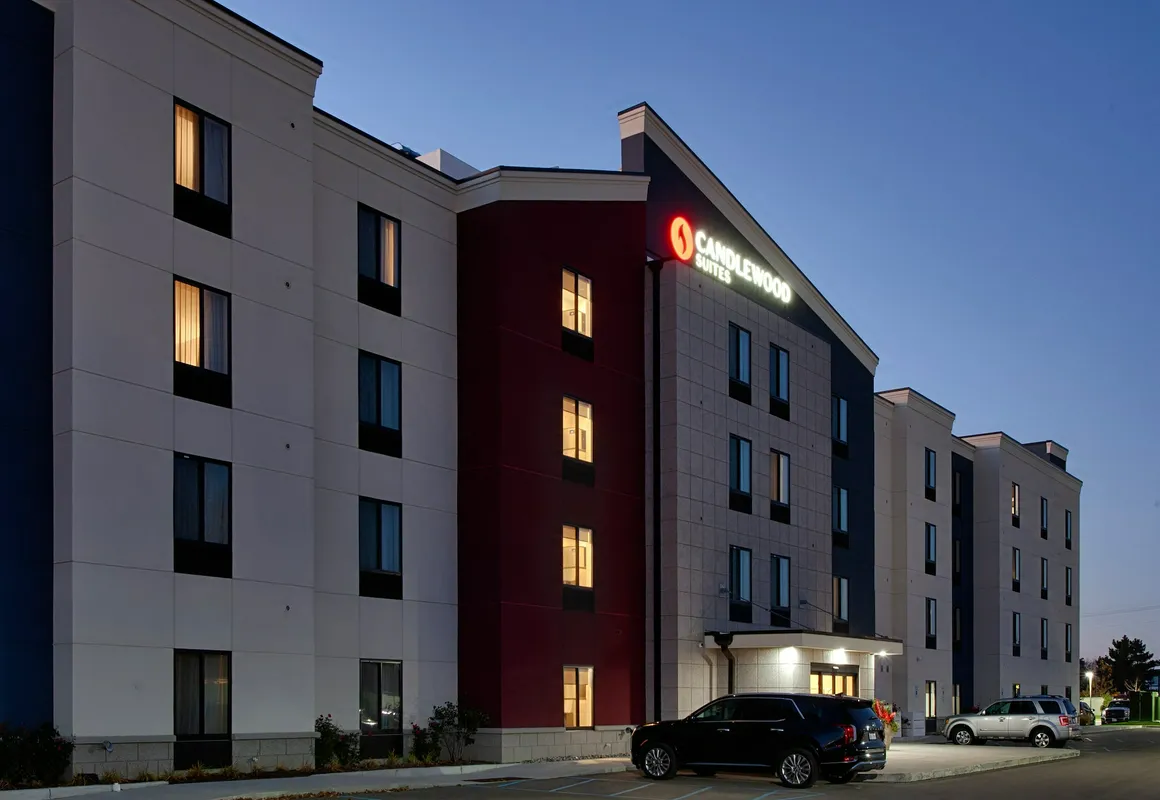 Candlewood Suites Detroit Sterling Heights by IHG hotel hero