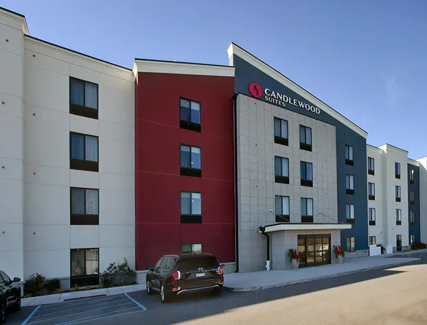 Candlewood Suites Detroit Sterling Heights by IHG hotel detail image 1