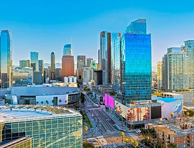 Moxy Downtown Los Angeles hotel detail image 2