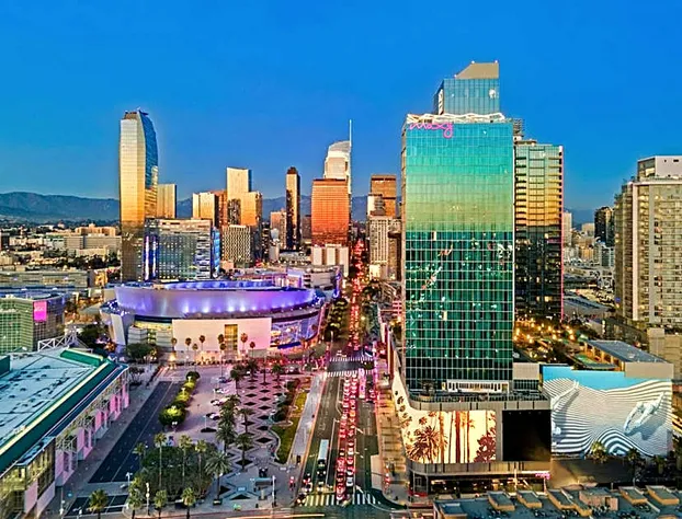 Moxy Downtown Los Angeles hotel detail image 4