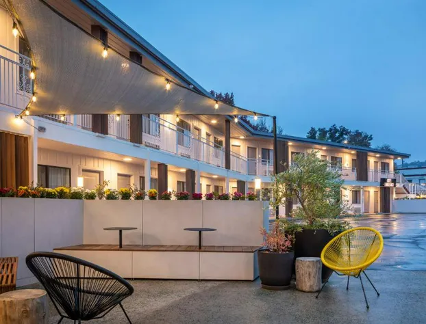 Hotel Lumberjack hotel detail image 1