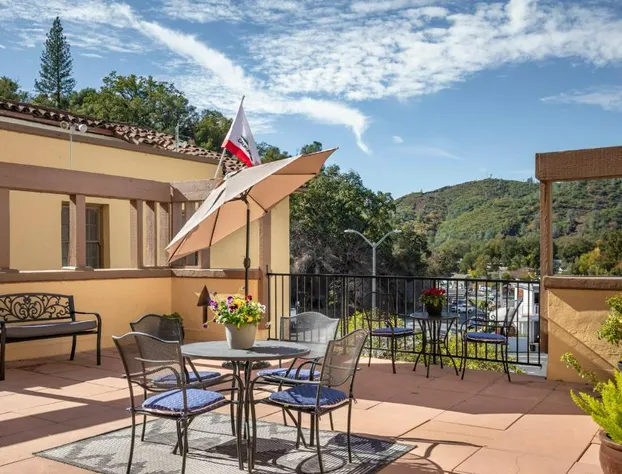 Hotel Lumberjack hotel detail image 2