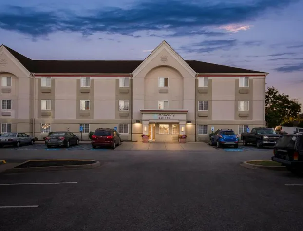 MainStay Suites Louisville Jeffersontown hotel detail image 1