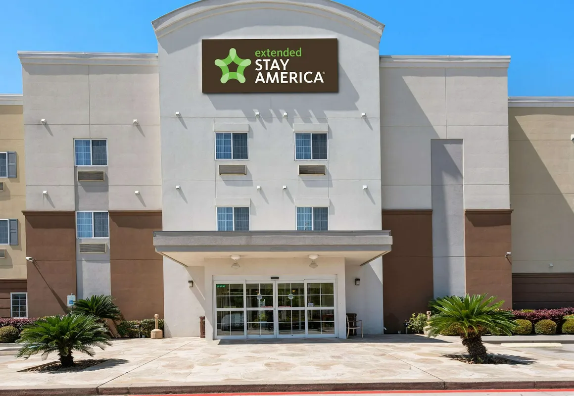 Extended Stay America Suites Houston IAH Airport hotel hero