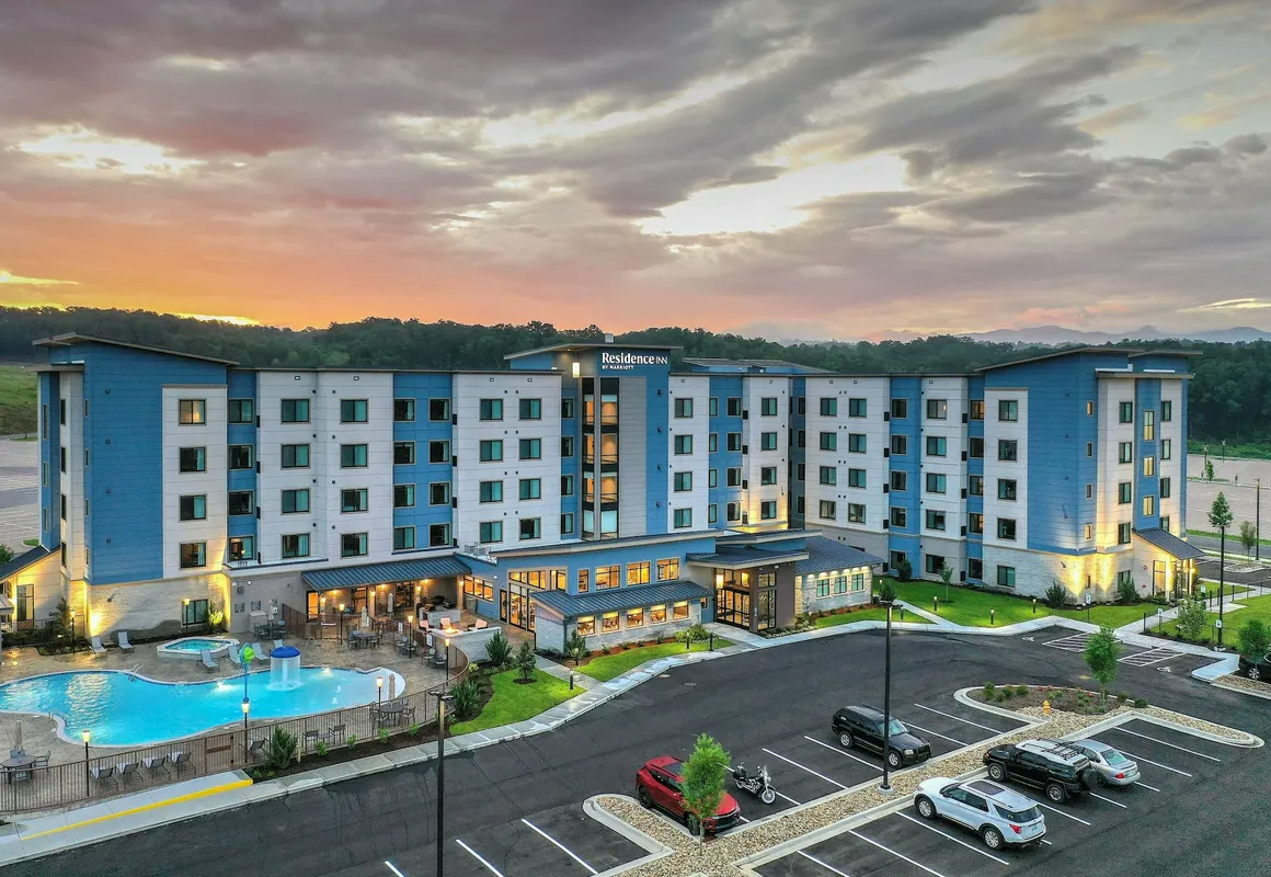 Residence Inn by Marriott Pigeon Forge hotel hero