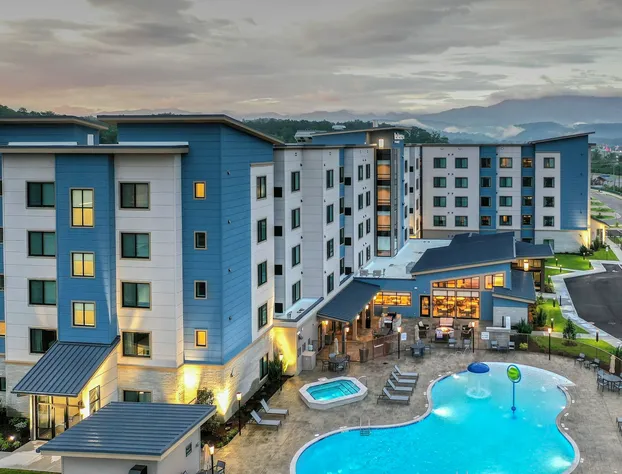 Residence Inn by Marriott Pigeon Forge hotel detail image 1