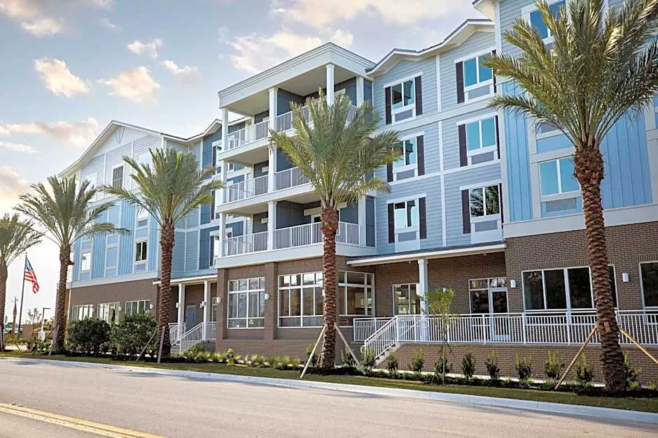 Courtyard by Marriott Amelia Island hotel hero