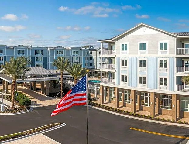 Courtyard by Marriott Amelia Island hotel detail image 1