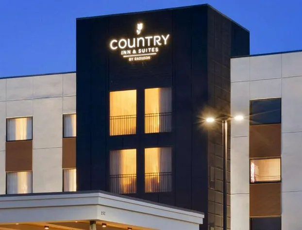 Country Inn & Suites by Radisson, Garden City, KS hotel detail image 1