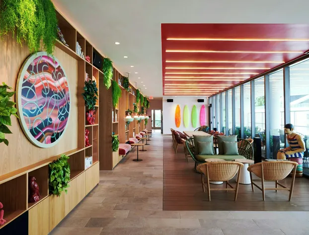 citizenM Miami Worldcenter hotel detail image 2