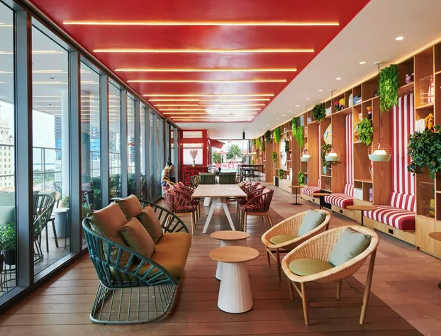 citizenM Miami Worldcenter hotel detail image 3