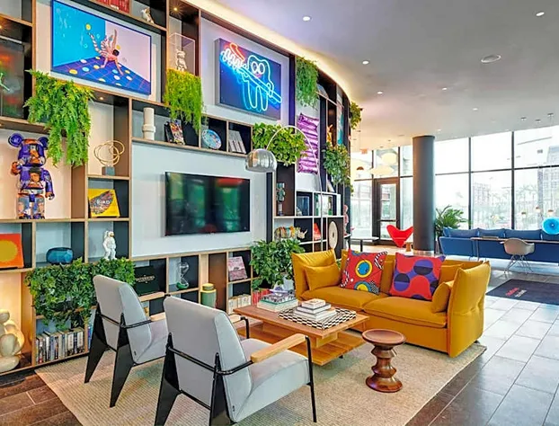 citizenM Miami Worldcenter hotel detail image 4