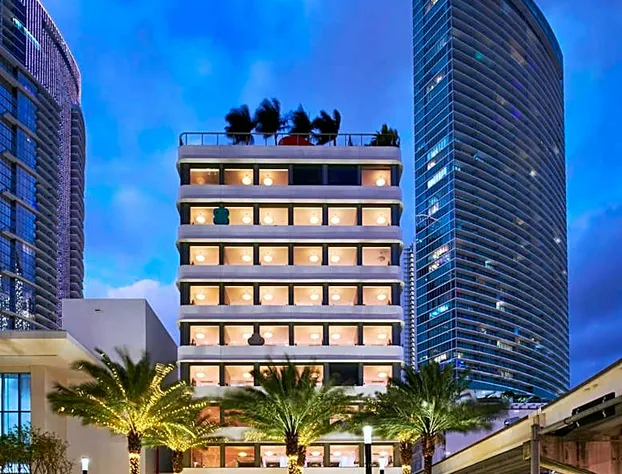 citizenM Miami Worldcenter hotel detail image 2