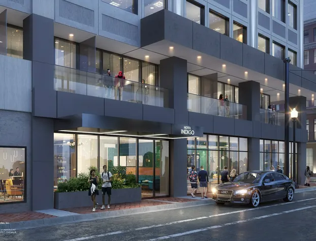 Hotel Indigo New Orleans French Quarter by IHG hotel detail image 2