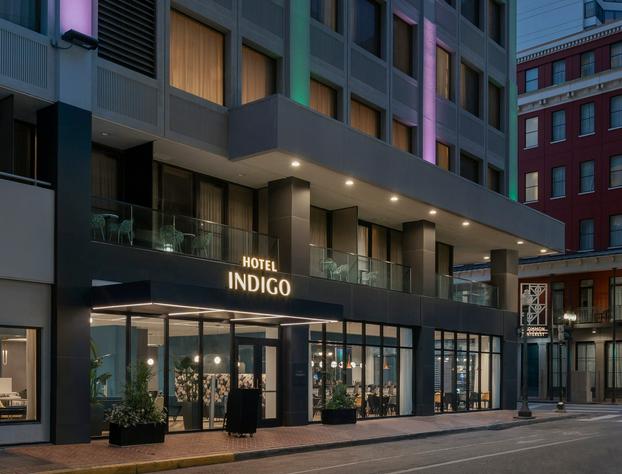 Hotel Indigo New Orleans French Quarter by IHG hotel detail image 1