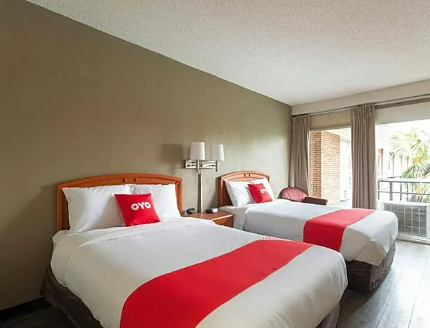 OYO Hotel Sumter SC Downtown hotel detail image 4