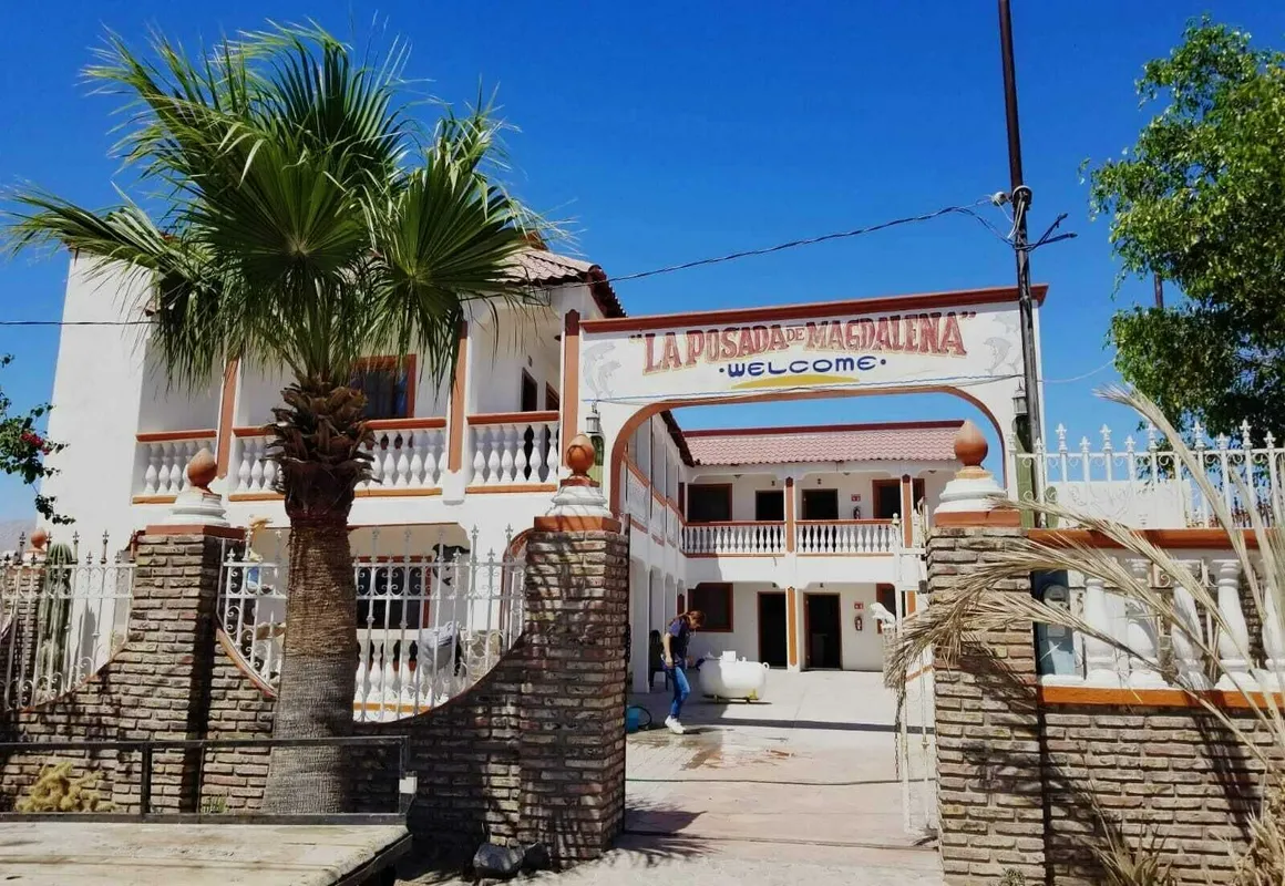 Hotel Posada Magdalena hotel hero