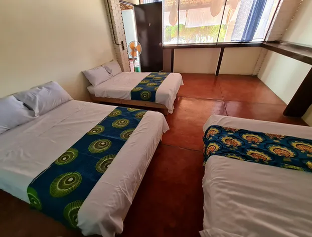 Hostel Piñata Zicatela hotel detail image 4