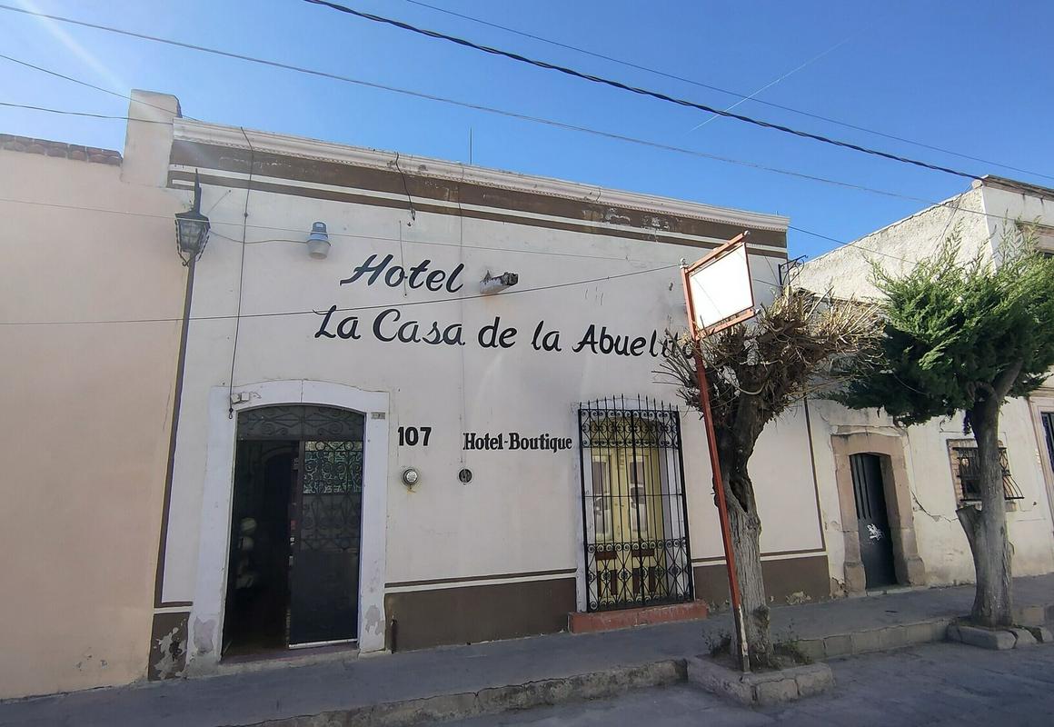 OYO Hotel Casa de la Abuelita, Xalapa hotel hero