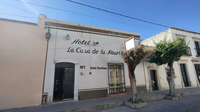 OYO Hotel Casa de la Abuelita, Xalapa hotel detail image 1