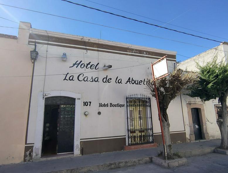 OYO Hotel Casa de la Abuelita, Xalapa hotel detail image 1