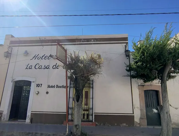 OYO Hotel Casa de la Abuelita, Xalapa hotel detail image 1