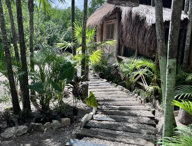 Yaxchen Tulum Cabañas & Cenote hotel detail image 1