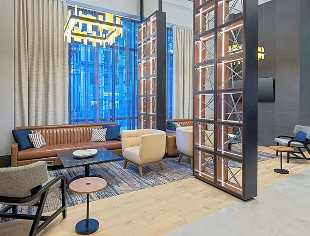 Courtyard by Marriott Atlanta Midtown hotel detail image 3