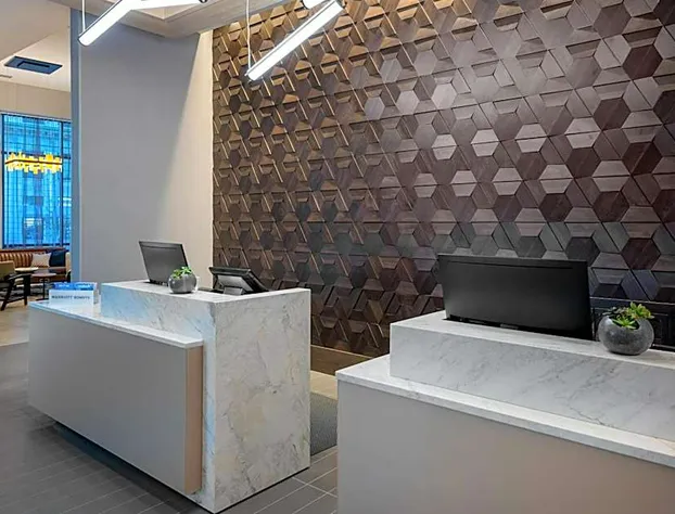 Courtyard by Marriott Atlanta Midtown hotel detail image 4