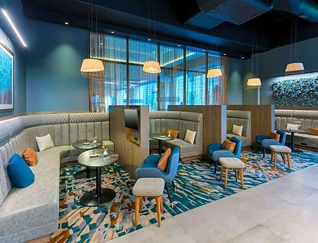 Courtyard by Marriott Atlanta Midtown hotel detail image 4