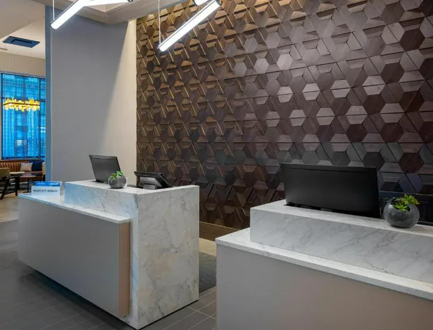 Courtyard by Marriott Atlanta Midtown hotel detail image 4