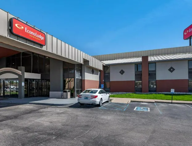 Suburban Studios Lafayette hotel detail image 3