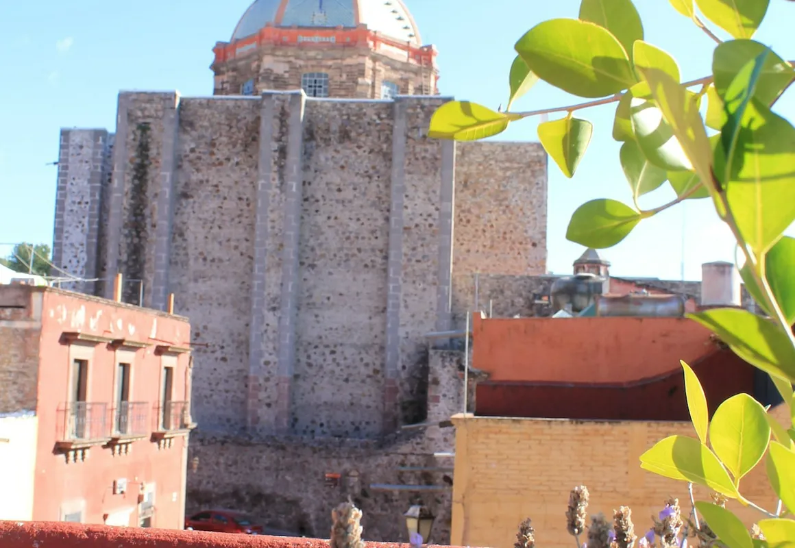Casa Oratorio Rinconada hotel hero