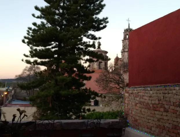 Casa Oratorio Rinconada hotel detail image 1