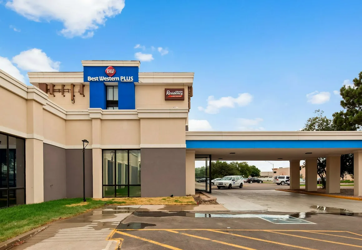 Best Western Plus Executive Residency Denver-Central Park Hotel hotel hero