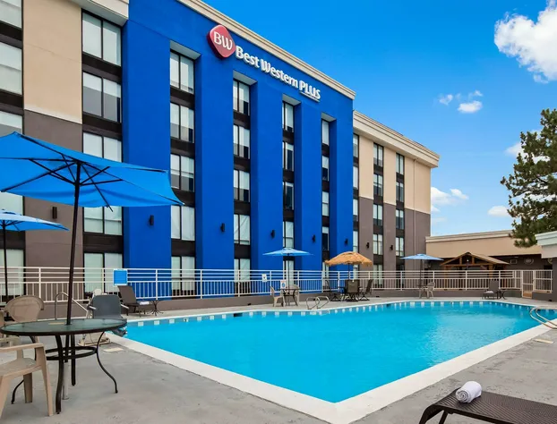 Best Western Plus Executive Residency Denver-Central Park Hotel hotel detail image 1