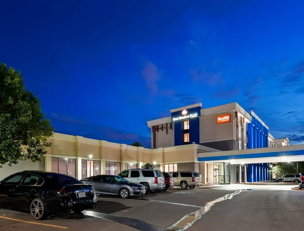 Best Western Plus Executive Residency Denver-Central Park Hotel hotel detail image 4