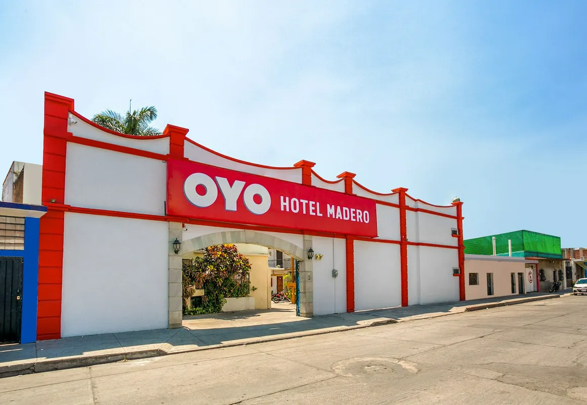 Hotel Madero hotel hero