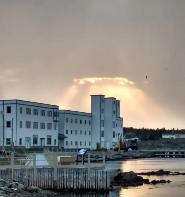 The Harbourside Inn hotel hero